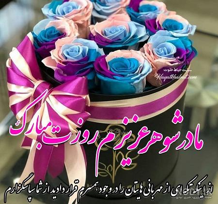 کلیپ مادر شوهر برای وضعیت واتساپ