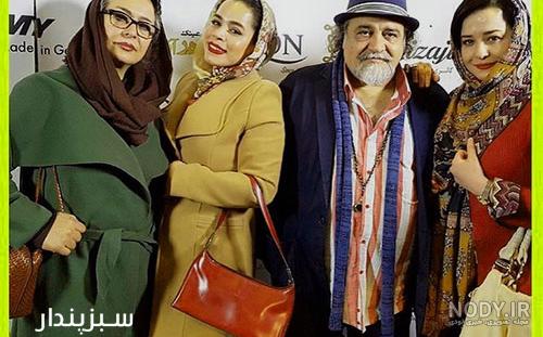 آزیتا حاجیان بی حجاب