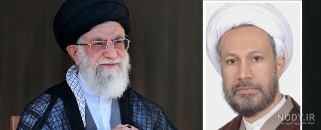 آیت الله عباسعلی سلیمانی امام جمعه زاهدان