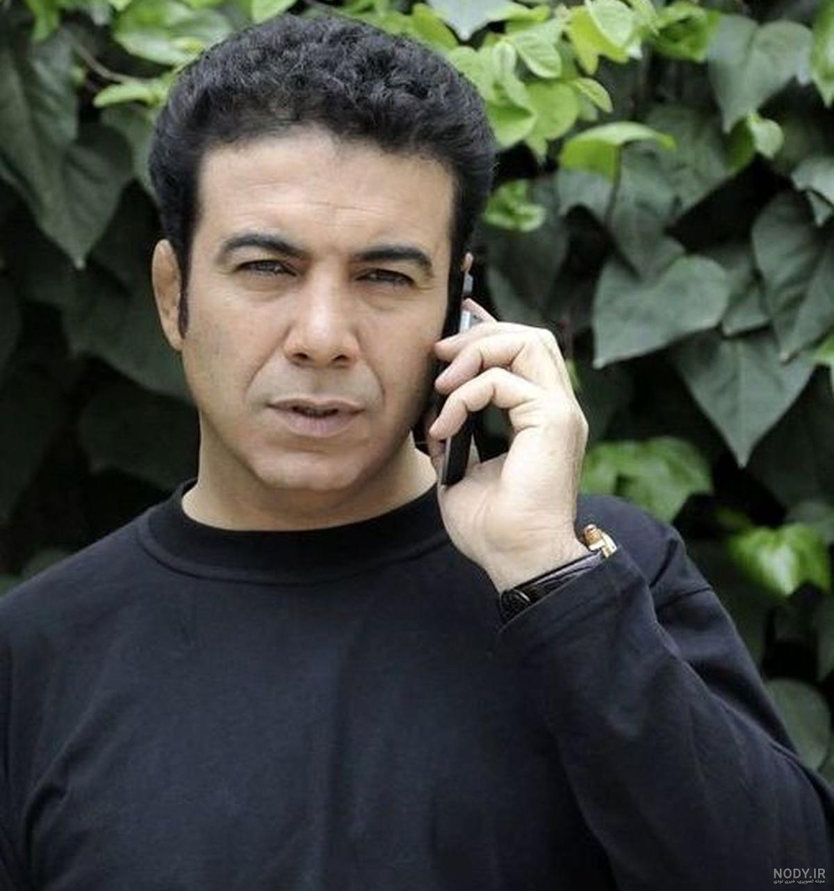 اختلاف سنی حسن شکوهی و همسرش اختلاف سنی حسن شکوهی و همسرش