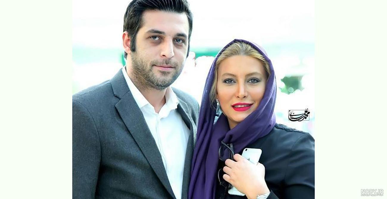 اختلاف سنی فریبا نادری و همسر دومش اختلاف سنی فریبا نادری و همسر دومش