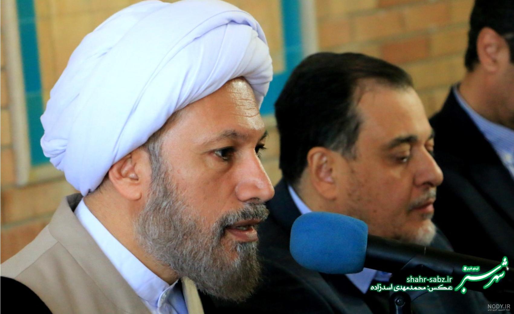 اسامی امام جمعه های استان فارس