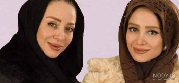 الناز حبیبی در روزگار قریب