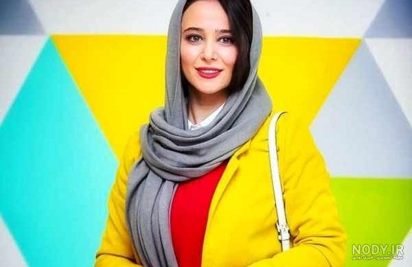 الناز حبیبی و خواهر دوقلویش الناز حبیبی و خواهر دوقلویش