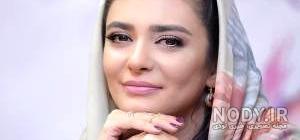 الناز حبیبی و خواهر دوقلویش