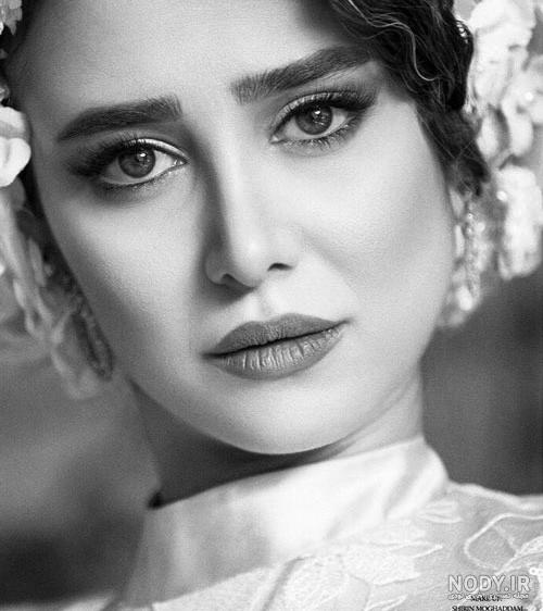 الناز حبیبی و همسر دومش الناز حبیبی و همسر دومش