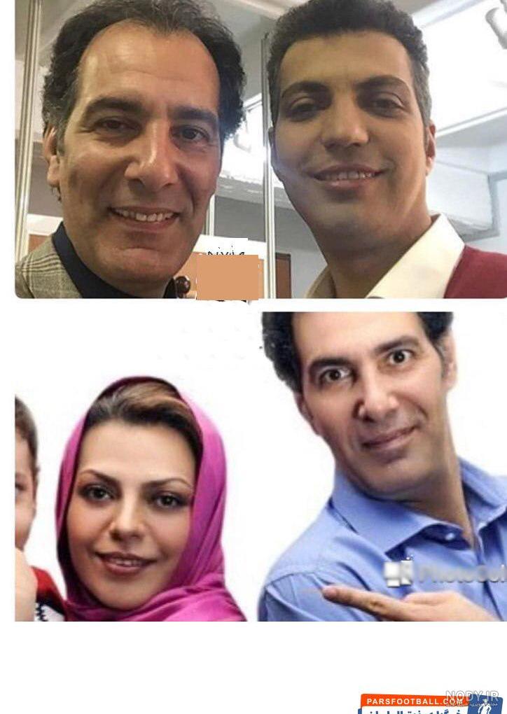 ایا امیر تشکر برادر بهنام تشکر است
