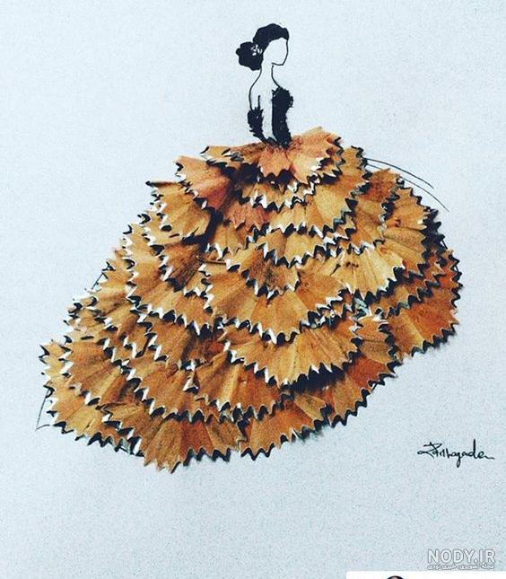 ایده نقاشی کلاژ ایده نقاشی کلاژ