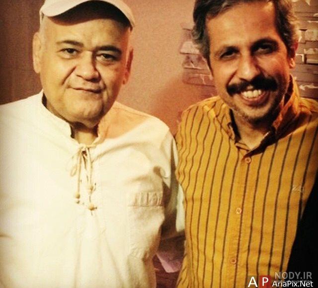 اینستاگرام جواد عزتی