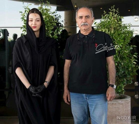اینستاگرام روشنک گرامی و همسرش اینستاگرام روشنک گرامی و همسرش