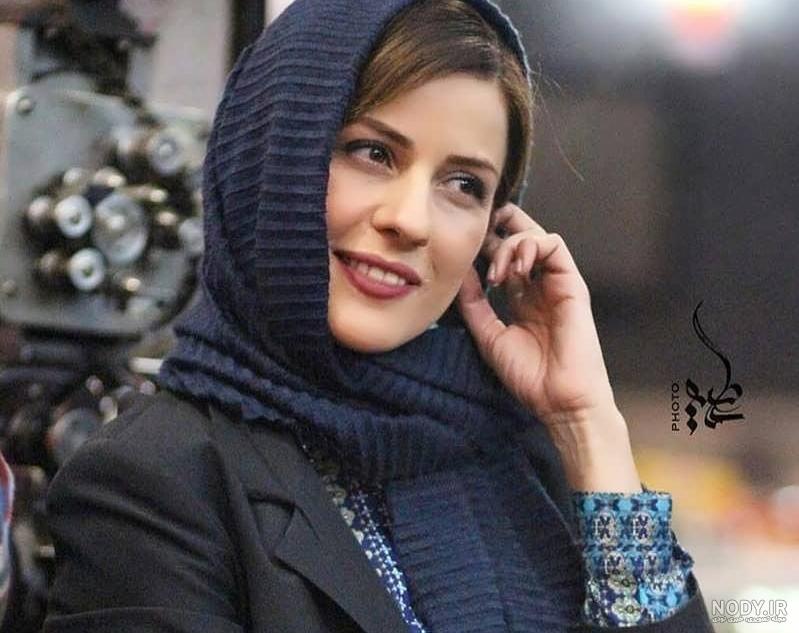 اینستاگرام سارا بهرامی وهمسرش