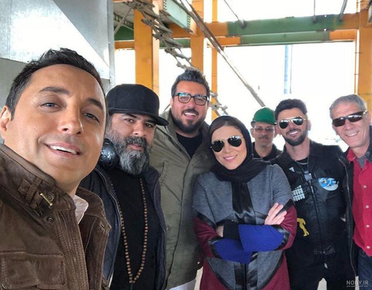 بازیگران ساخت ایران بازیگران ساخت ایران