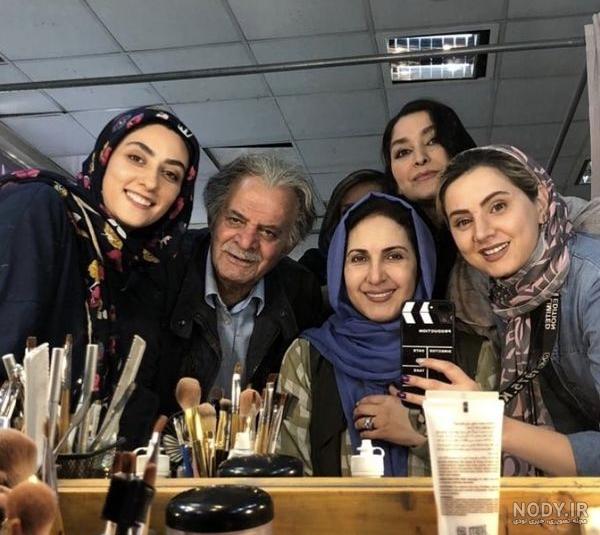 بازیگران سریال آنام و نقش آنها بازیگران سریال آنام و نقش آنها