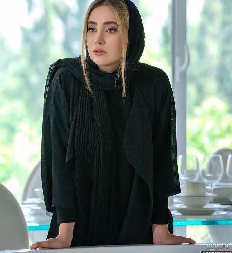 بهاره افشاری بی حجاب