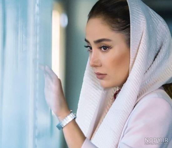 بهاره افشاری و سردار آزمون