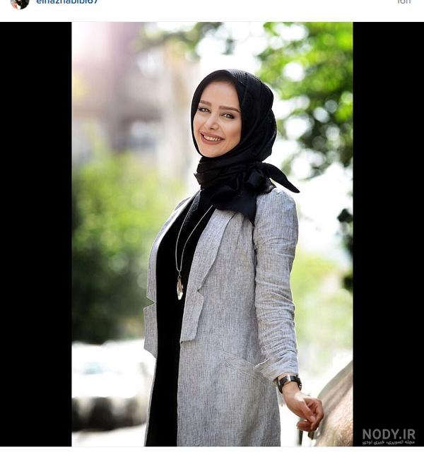 بیوگرافی الناز حبیبی