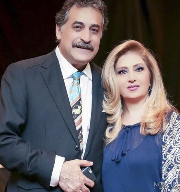 بیوگرافی سیما زاهدی همسر جهانگیر فروهر