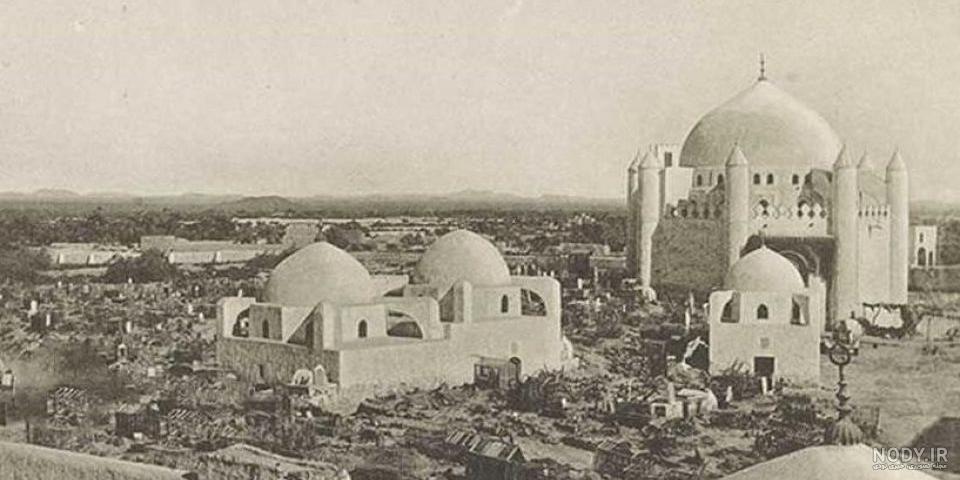 تصاویر حرم بقیع تصاویر حرم بقیع