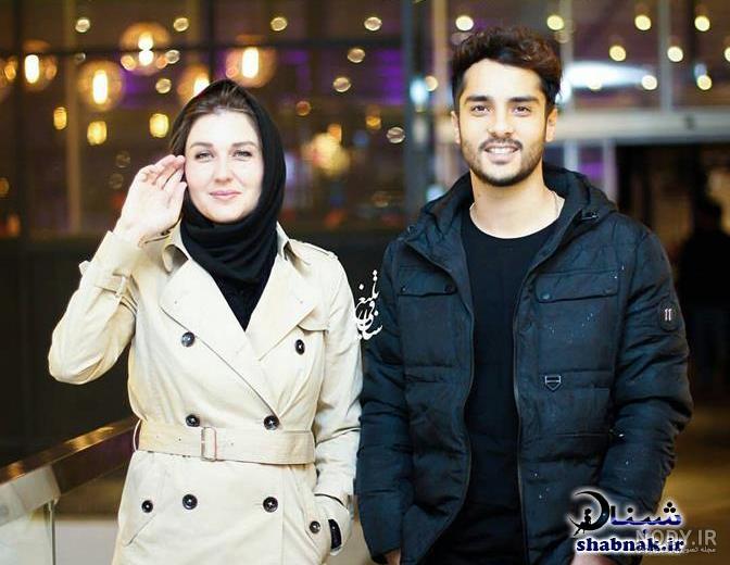 تصاویر رها در سریال کیمیا تصاویر رها در سریال کیمیا