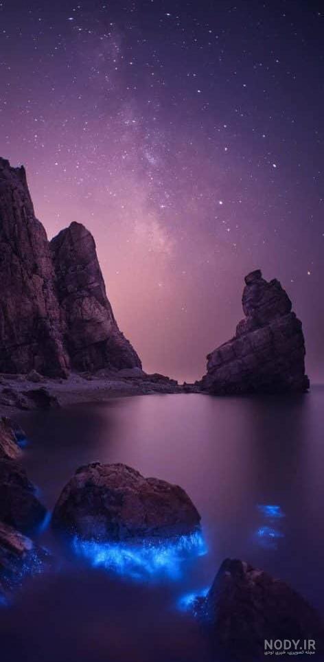 تصویر زمینه گوشی شیائومی نوت 8 پرو