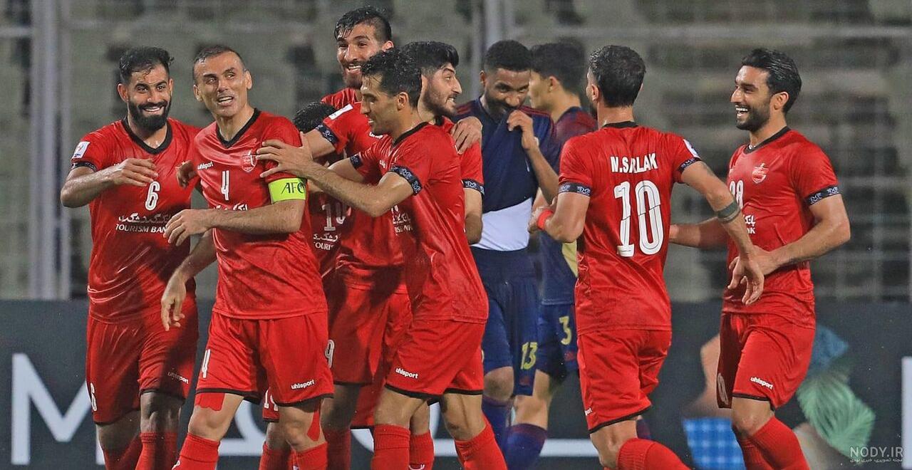 تیم گوا حریف پرسپولیس تیم گوا حریف پرسپولیس