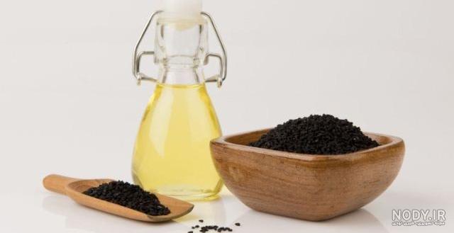 جویدن سیاه دانه صبح ناشتا