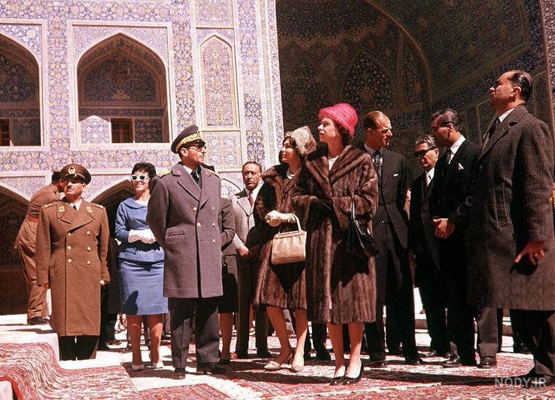 خانواده ملکه الیزابت خانواده ملکه الیزابت