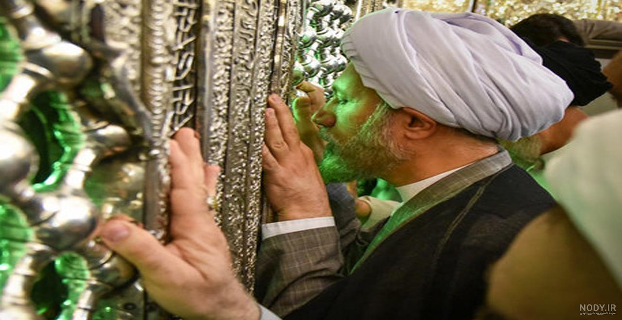 رئیس دفتر امام جمعه شیراز
