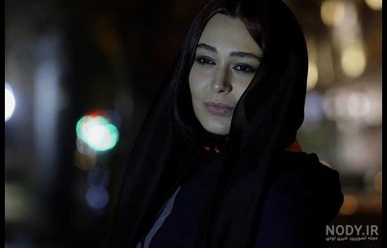سانیا سالاری و همسرش و فرزندش