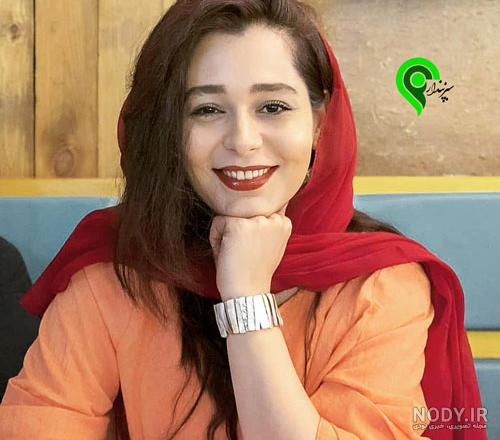 سانیا سالاری و همسرش و فرزندش سانیا سالاری و همسرش و فرزندش