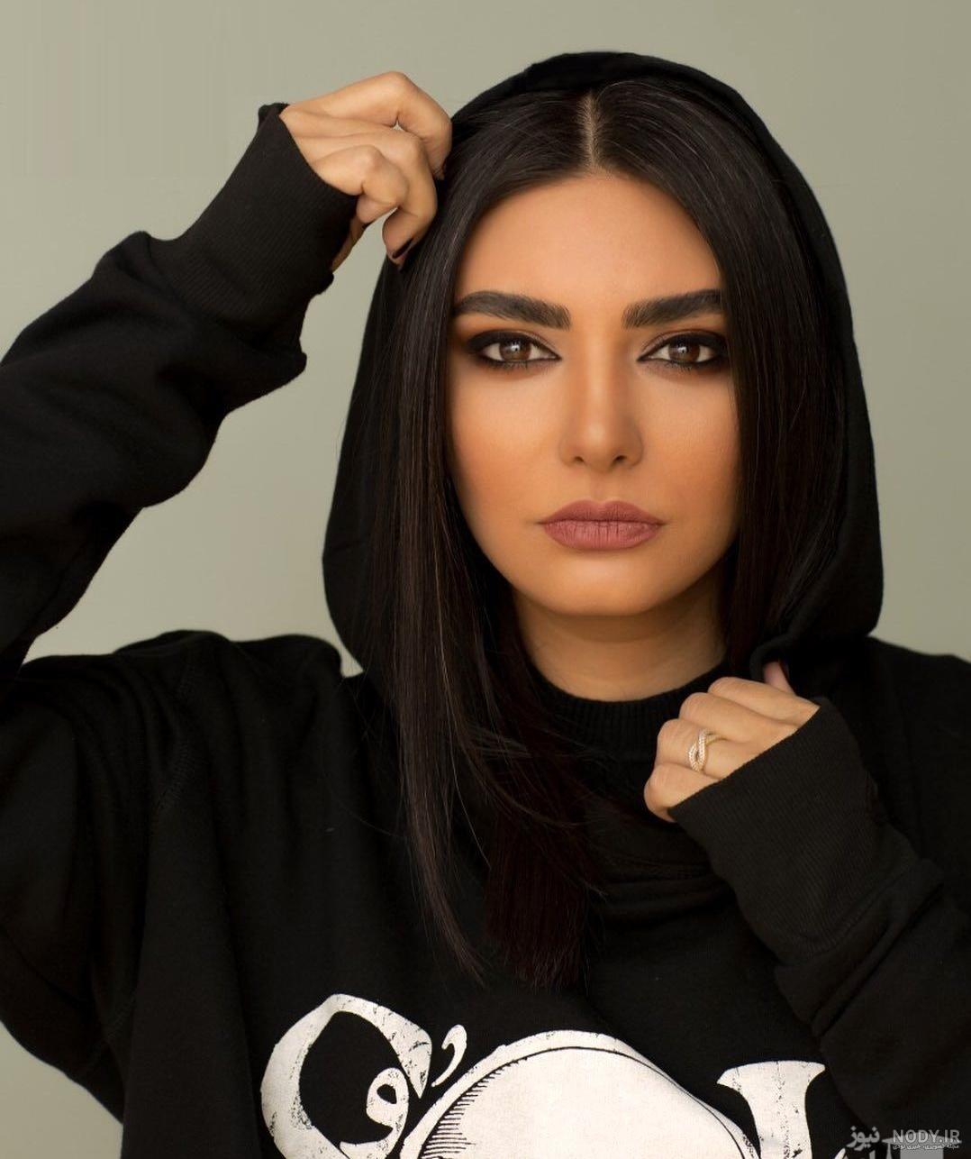 سحر قریشی بدون آرایش