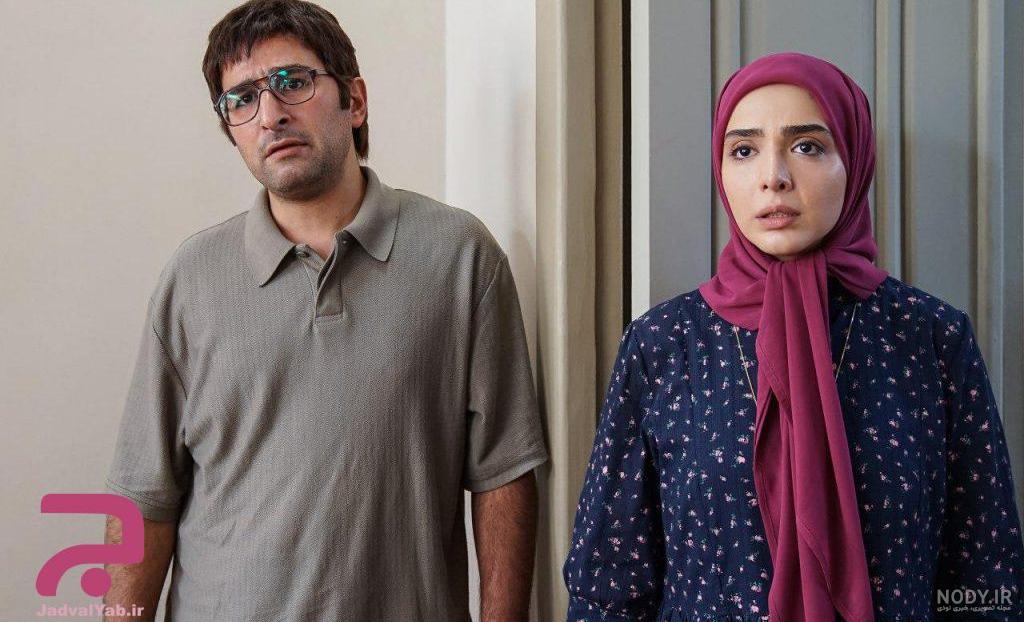 سوگند در سریال لحظه گرگ و میش سوگند در سریال لحظه گرگ و میش