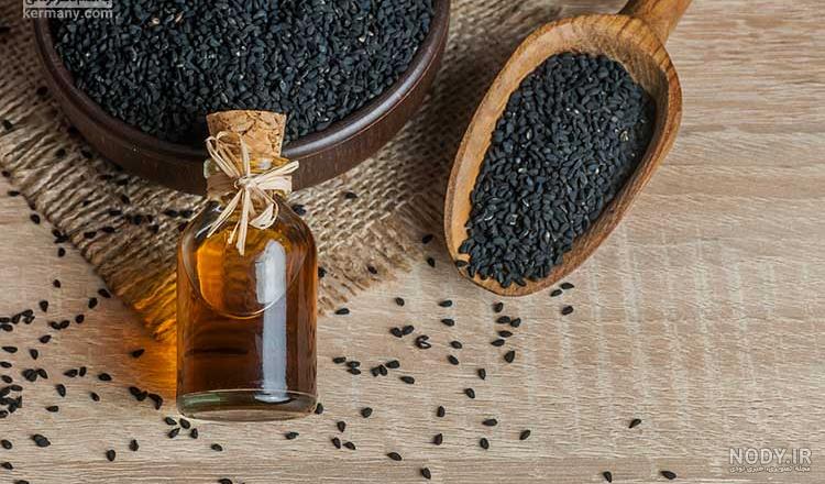 سیاه دانه با ماست برای لاغری