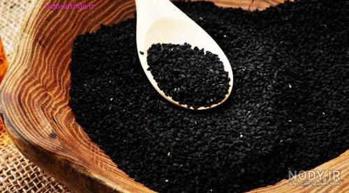 سیاه دانه برای لاغری