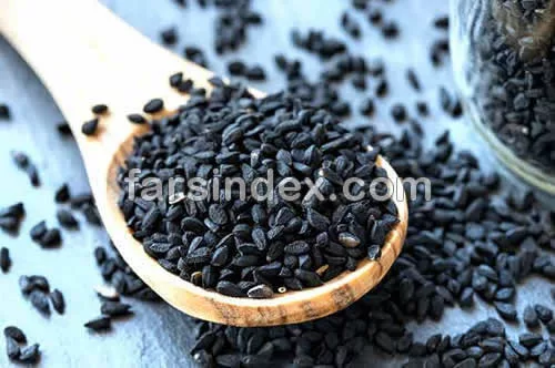 سیاه دانه و عسل برای لاغری