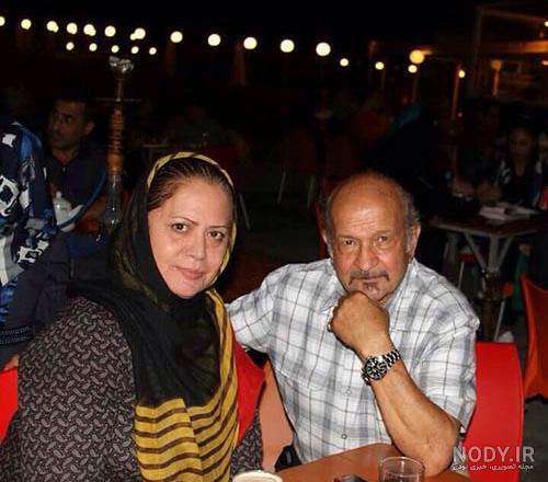 سیاوش خیرابی عزادار شد سیاوش خیرابی عزادار شد