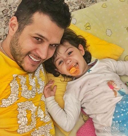 سیاوش خیرابی عزادار شد سیاوش خیرابی عزادار شد