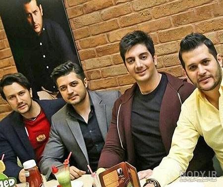 سیاوش خیرابی قد
