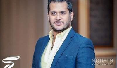 سیاوش خیرابی و دوست دخترش سیاوش خیرابی و دوست دخترش