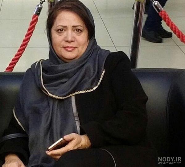 سیاوش خیرابی و مادرش سیاوش خیرابی و مادرش