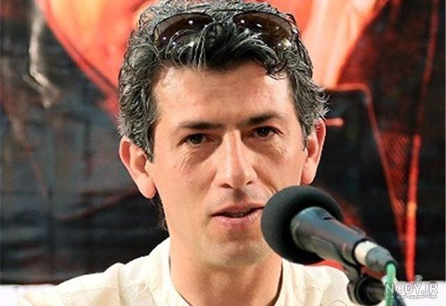سیروس همتی در خاک سرخ سیروس همتی در خاک سرخ