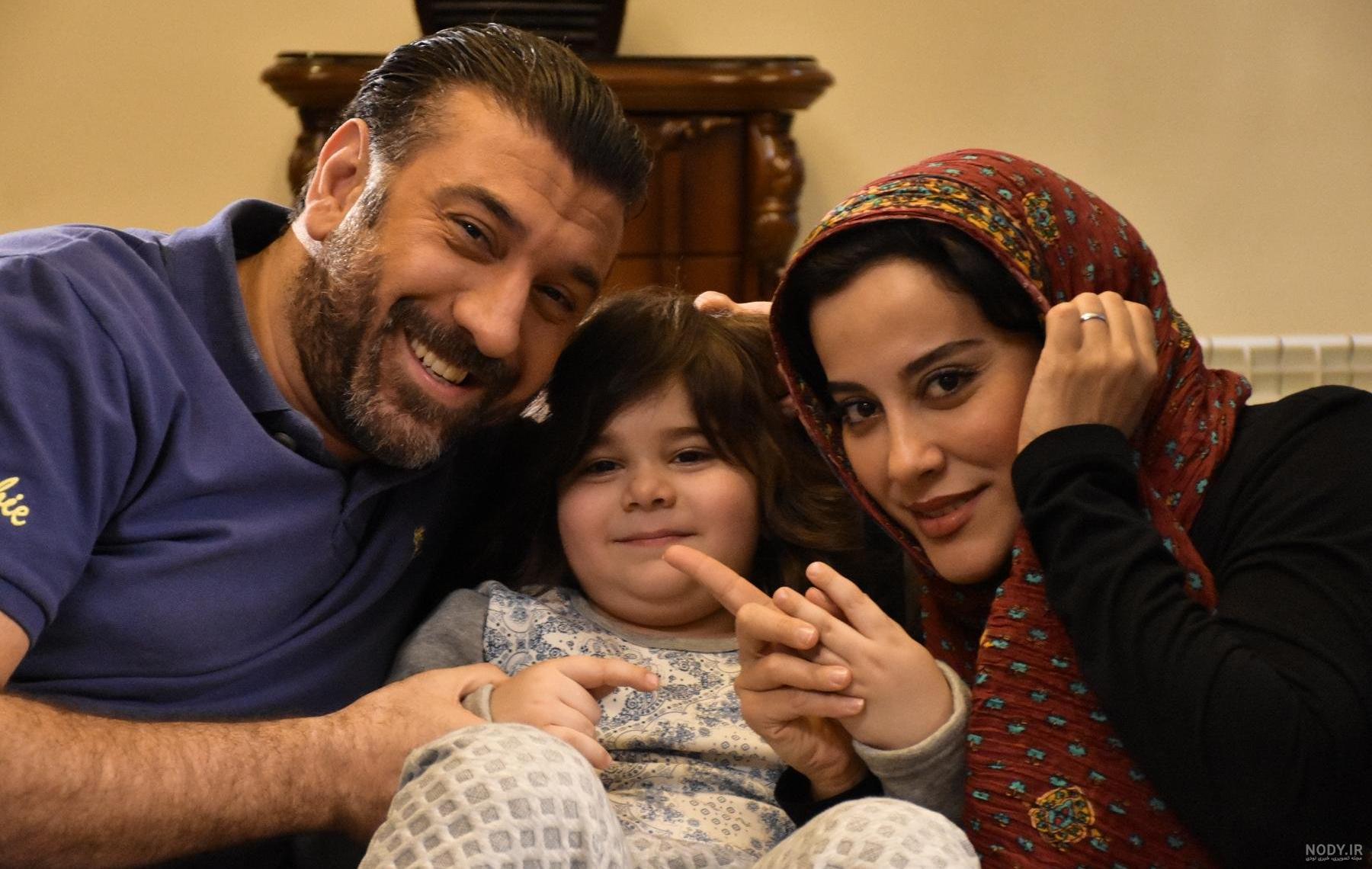 طناز هادیان چند سال دارد