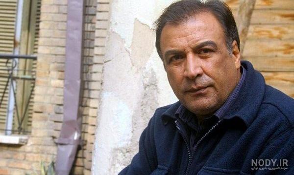 عبدالرضا اکبری در جوانی عبدالرضا اکبری در جوانی