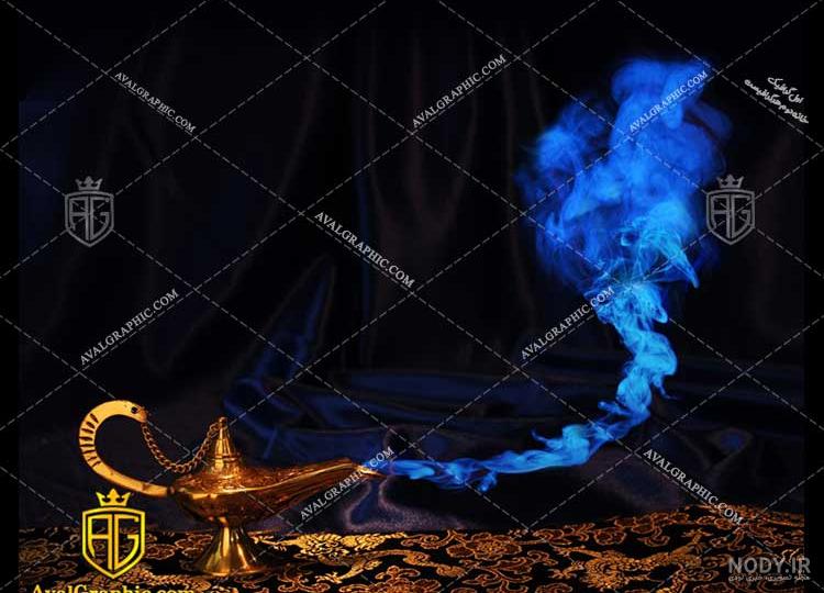 علاءالدین و غول چراغ جادو دوبله فارسی