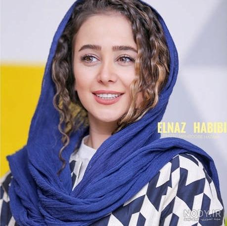 عکس الناز حبیبی بدون ارایش عکس الناز حبیبی بدون ارایش