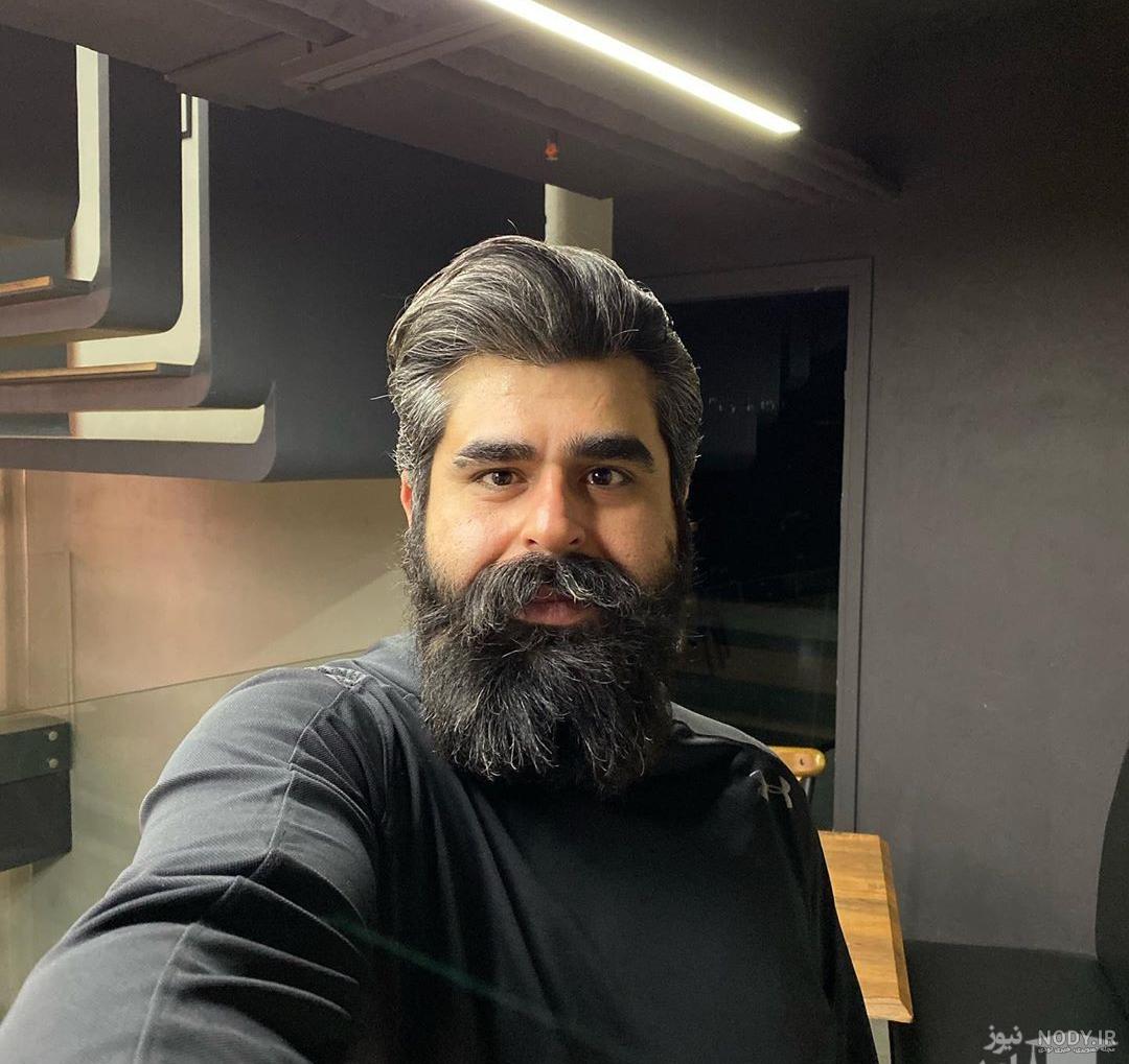 عکس بازیگر امیر نوری و همسرش عکس بازیگر امیر نوری و همسرش