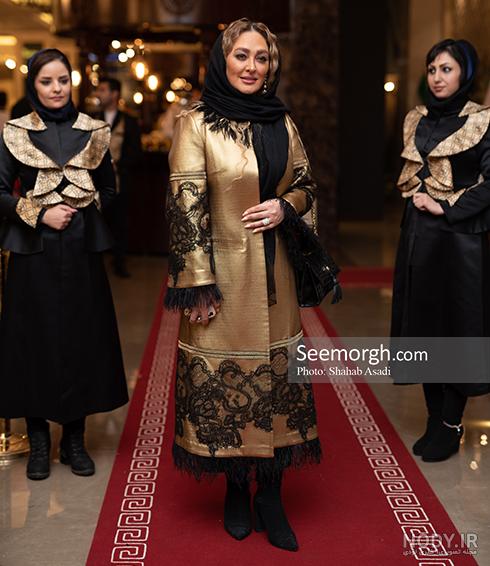 عکس بهاره کیان افشار در سریال هشتگ خاله سوسکه