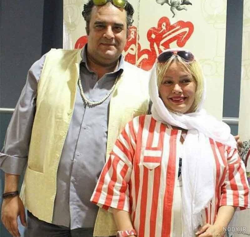 عکس بهنام تشکر و برادرش