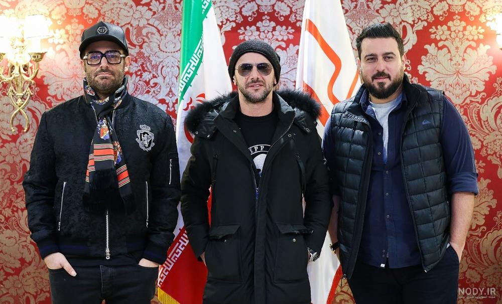 عکس بیتا در ساخت ایران
