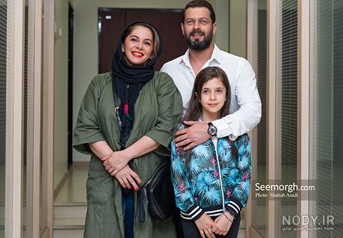 عکس جدید سیاوش خیرابی